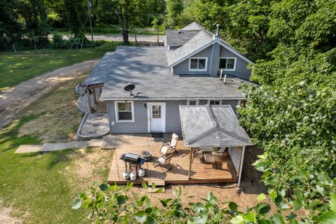 A home in Geneva Twp