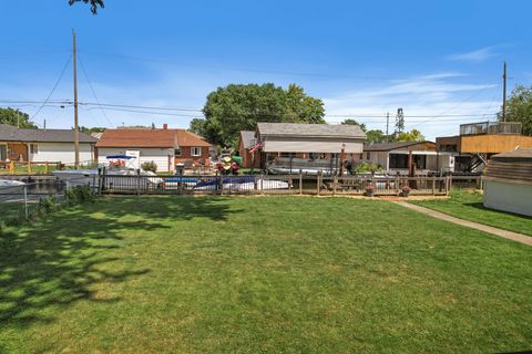 A home in St. Clair Shores