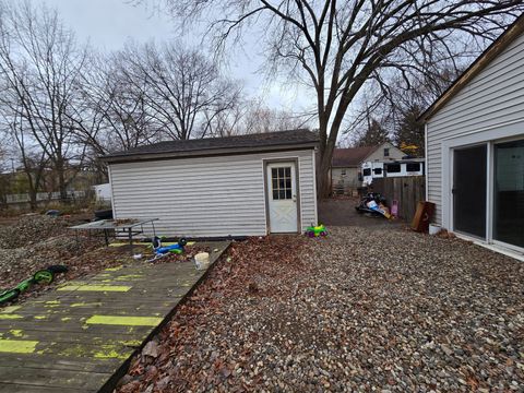 A home in Warren