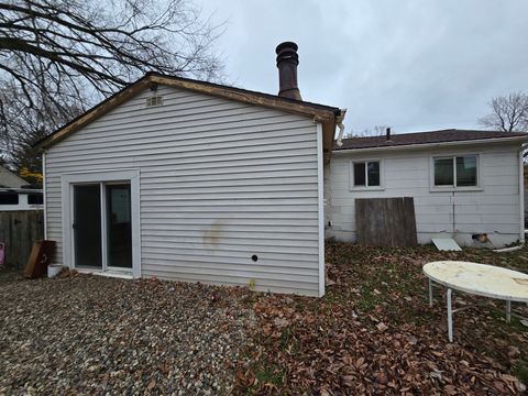 A home in Warren