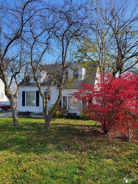 A home in Monroe Twp