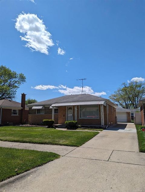 A home in Eastpointe