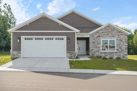 A home in Garfield Twp