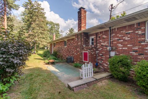 A home in Corunna