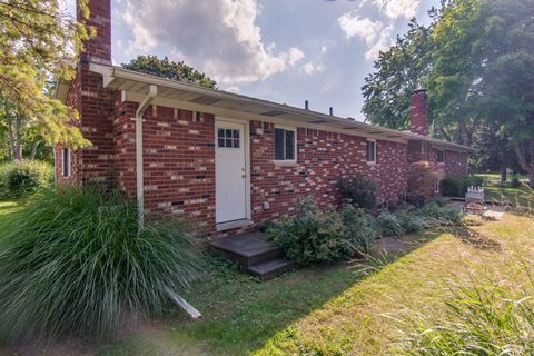 A home in Corunna