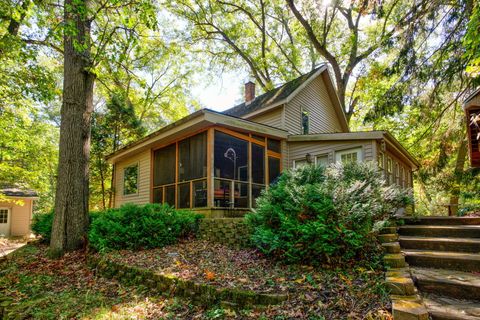 A home in Lee Twp