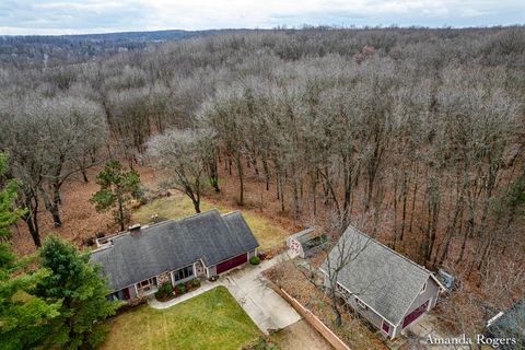 A home in Lowell Twp