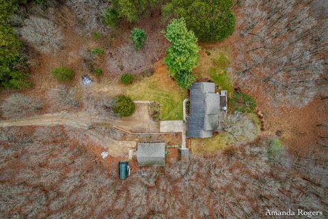 A home in Lowell Twp