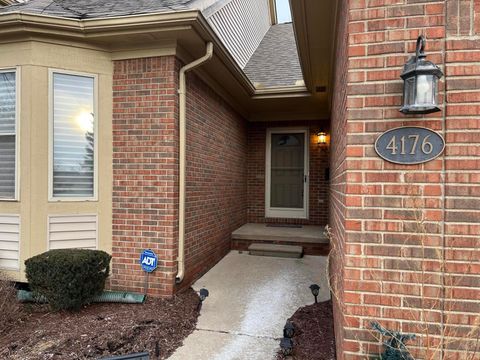 A home in Sterling Heights