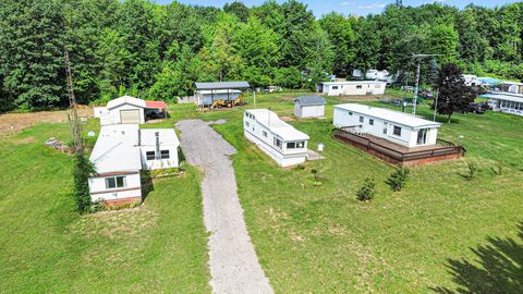 A home in Riverton Twp