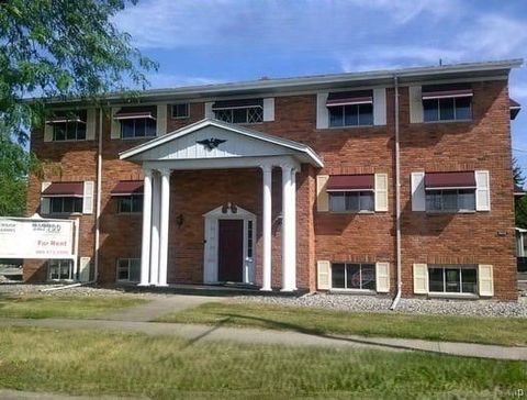 A home in Saginaw