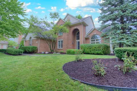 A home in Novi