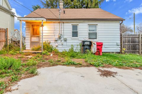 A home in Roseville