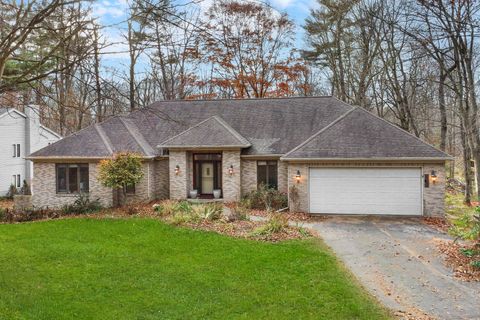 A home in Plainfield Twp