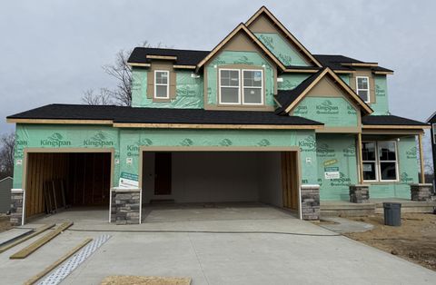 A home in Byron Twp