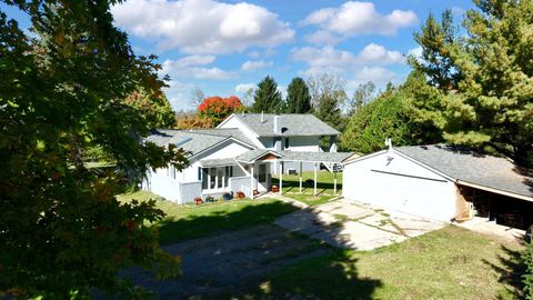 A home in Oxford Twp