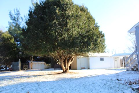 A home in Oxford Twp