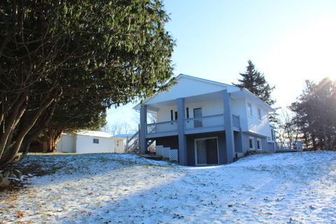 A home in Oxford Twp