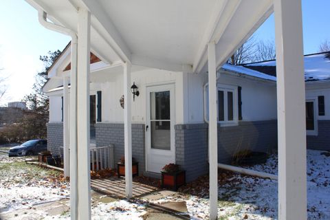 A home in Oxford Twp