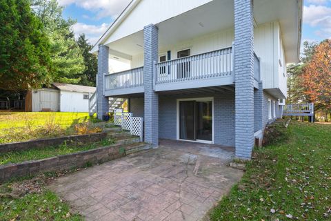 A home in Oxford Twp