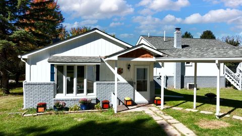 A home in Oxford Twp