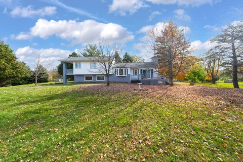 A home in Oxford Twp