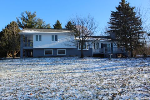 A home in Oxford Twp