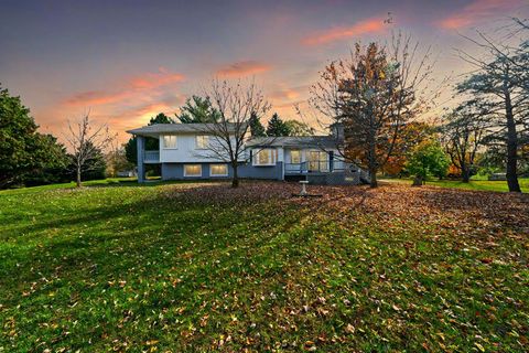 A home in Oxford Twp