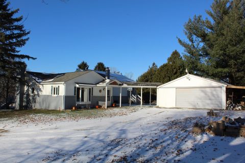 A home in Oxford Twp