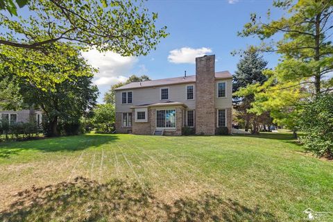 A home in Monroe Twp