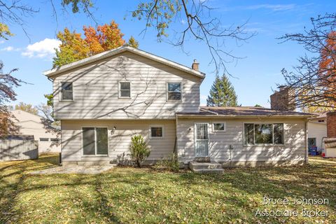 A home in Grand Rapids