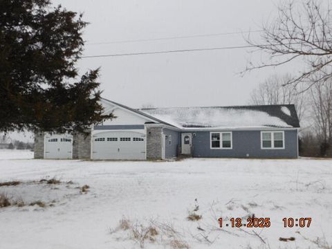 A home in Columbia Twp