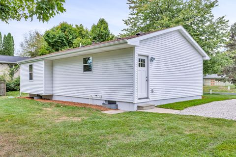 A home in Hanover Twp