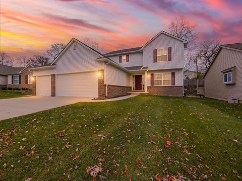 A home in White Lake Twp