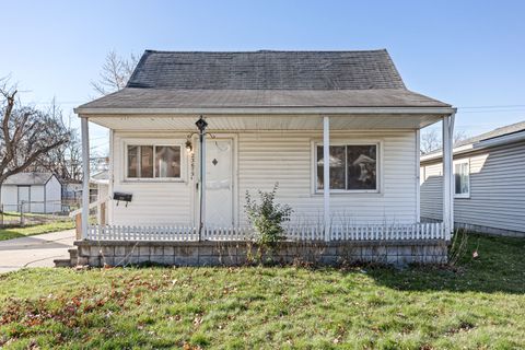 A home in Warren