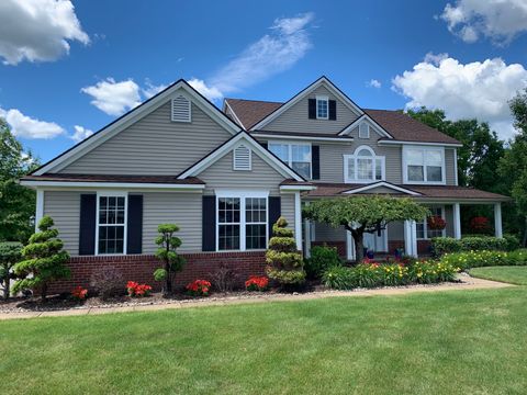 11360 SADDLEBROOK Circle Putnam Township MI 48169