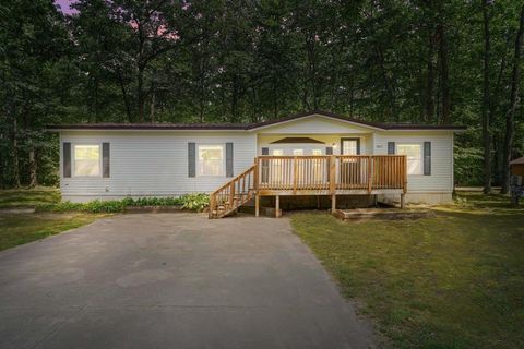 A home in Fife Lake Twp