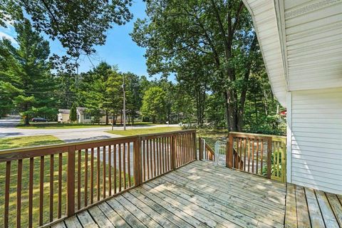 A home in Fife Lake Twp