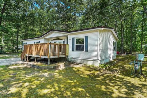 A home in Fife Lake Twp