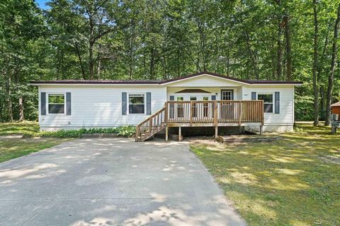 A home in Fife Lake Twp