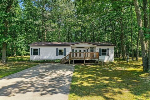 A home in Fife Lake Twp