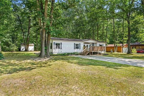 A home in Fife Lake Twp