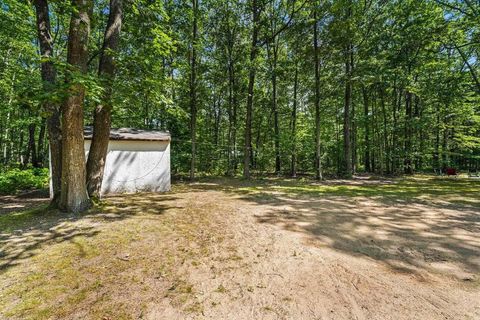 A home in Fife Lake Twp