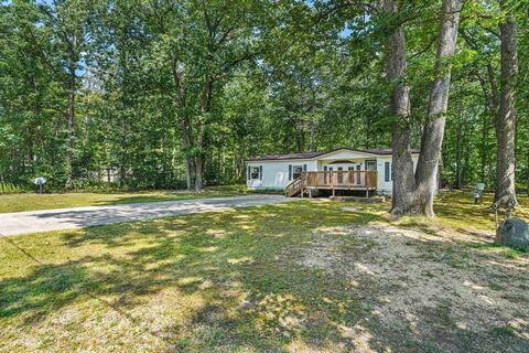 A home in Fife Lake Twp