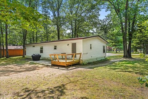 A home in Fife Lake Twp