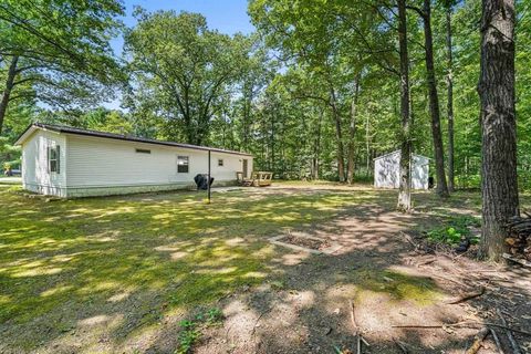 A home in Fife Lake Twp