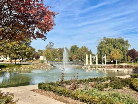 A home in St. Clair Shores