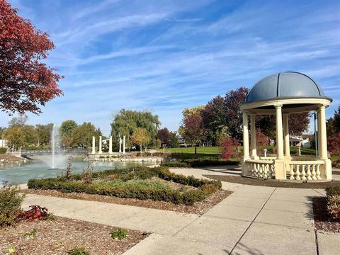 A home in St. Clair Shores