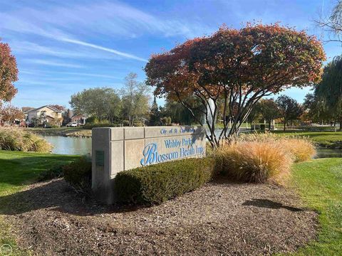 A home in St. Clair Shores