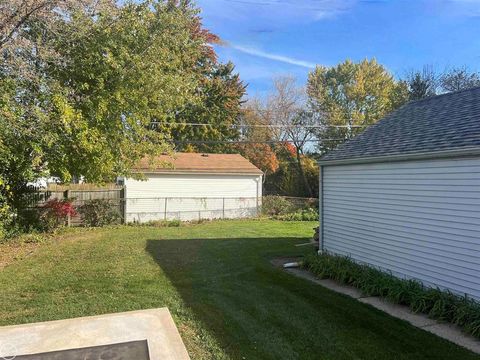 A home in St. Clair Shores